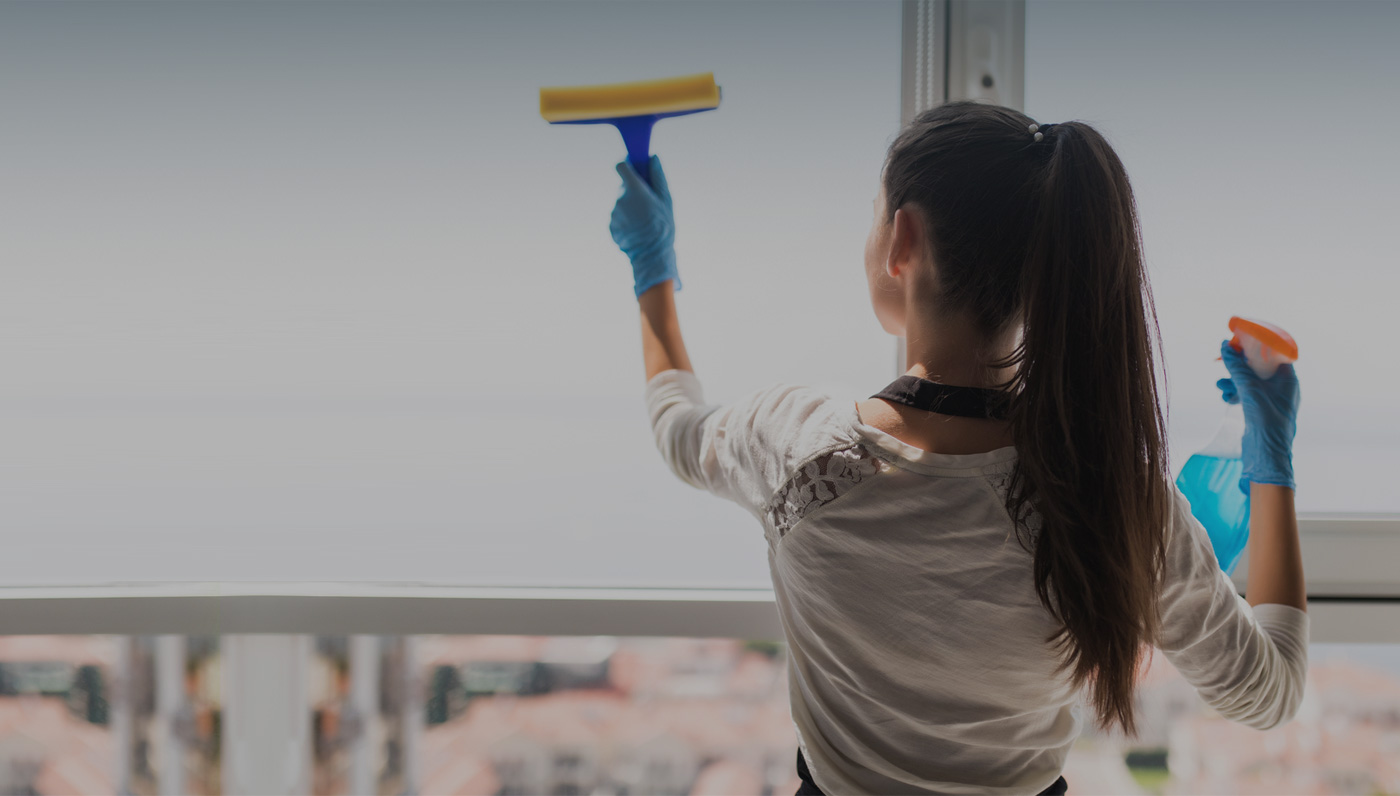 Spotless Spaces. Guaranteed. Deep Clean Specialists